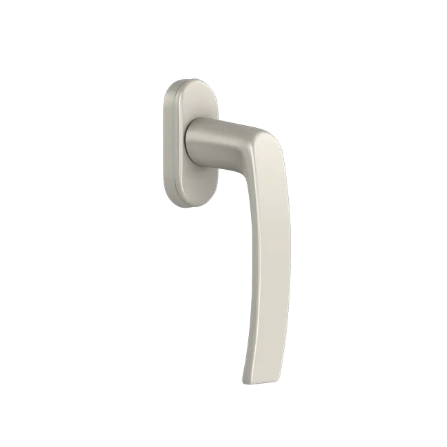 NEVADA - Fönsterhandtag - RAL9001