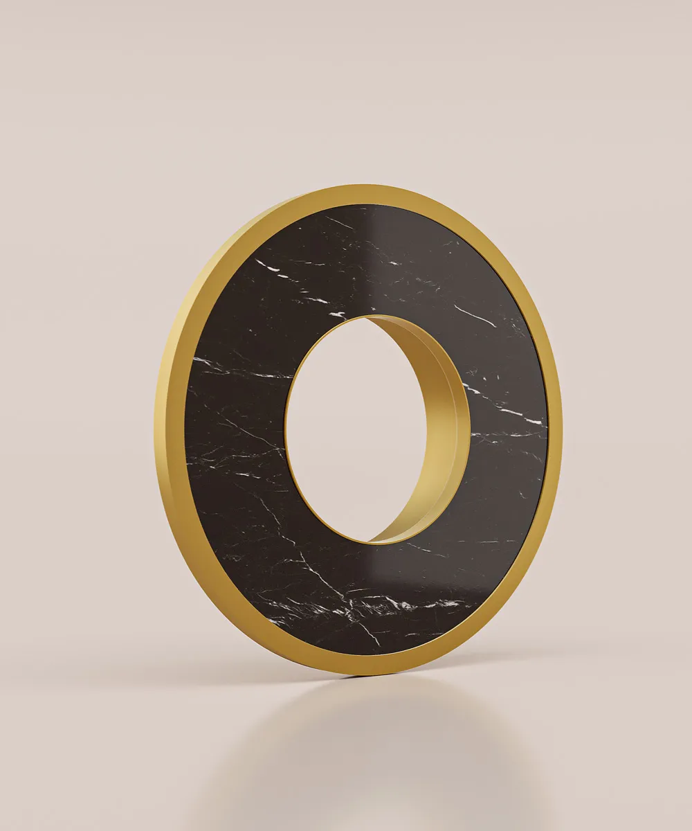 Rund ihålig (Gold Splendour och Maraqina)